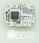 Vizio E320-B0 Key Controller Board 3632-0252-0156 0174-1770-2772, 55DCD3873(2A). Fixed Price $8.86.