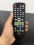 Emerson NF607UD Lcd Tv/dvd Combo Remote Control For LD195EMX --sanitized--. Fixed Price $8.90.