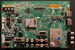 Lg Main Board For 42LD452B-UA, 42LD452C-UA, EBR60949009, EAX62113403. Fixed Price $49.99.