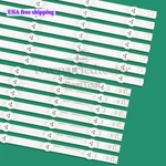 LA62M55T120V12 Led Backlight Strips (14) 55LN5400 55LN6200 55LN5600 For Lg. Fixed Price $40.50.