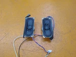 Tv Speaker Set Sansui SLEDVD244. Fixed Price $14.90.
