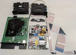 Samsung UN55U7900FDXZA Uhd Tv 55" Complete Repair Parts Kit Power Speakers Cable. Fixed Price $49.99.