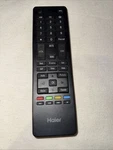 Haier Remote HTR-A18M 55D3550 LE58F3281 32D3000 LE32M600M20. Fixed Price $15.05.