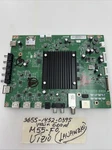 Vizio Oem Main Board Model M55-F0 Version Lauawzku Part 3655-1452-0395. Fixed Price $104.00.