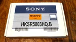 Sony HKSR-5803HQ 4:4:4 Advanced Processor Board B-stock!. Fixed Price $8000.00.