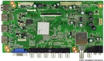 Element 1104H0457 / 1104H0454 (CV318H-A, TI11147) Main Board For ELEFQ402. Fixed Price $31.93.