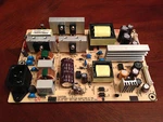 Dynex DX-LCD26-09 Power Supply Board 715T2907-3. Fixed Price $19.95.