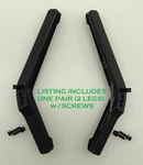 Pre-owned Sony KD-32W830K Stand Legs W/screws A-5016-968-A A-5016-967-A. Fixed Price $25.95.