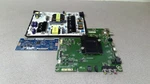 Hisense 50R6040E (G1839A3) Repair Kit T-con, Main Board, Power Supply (A284). Fixed Price $39.99.