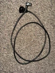 Power Cord For Inch Lg Tv 43LF5400-UB. Fixed Price $5.00.