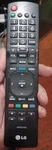 Lg AKB72915239 Remote For Tv 37LV3500UA 37LV3500UG 42LK450 47LK520. Fixed Price $9.99.