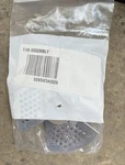 New Oem Lg 5893W3A002D / 5893W3A002F Microwave Fan. Fixed Price $35.00.