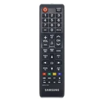 New Original Oem Samsung BN59-01199F Tv Remote Control UN32J5205AFXZA UN43M530D. Fixed Price $12.99.