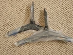 Sony XR-50X90J Stand Legs (5-022-895-21 / 5-022-896-22). Fixed Price $35.00.
