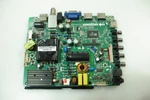 Sansui B13110496 Main Board (T390HVN04.0 T1310-7) For SLED3915. Fixed Price $28.98.