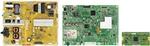 Lg 49UF6700-UC.BUSYLJR Complete Led Tv Repair Parts Kit. Fixed Price $64.94.