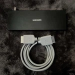 Oem Samsung BN91-18201A One Connect Tv Mini Box W/ Cable For UN49KS8000F. Fixed Price $278.99.