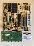 Samsung Oem Power Supply/led Driver & Wifi Model QN65Q7DRAFXZA Part BN44-01219B. Fixed Price $119.00.