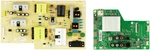 Vizio V505-J01 (LTPUE8TY Serial) Complete Led Tv Repair Parts Kit. Fixed Price $41.68.