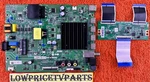 Toshiba 55C350KU Power Supply/main /t-con Boards 55A511FUT, 291204A, 287755. Fixed Price $47.00.