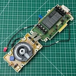 Lg Dryer Interface Control Board EBR83191601. Fixed Price $47.00.
