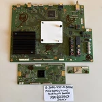 Sony Oem Main/t-con/bluetooth Board Model XBR-65X850D Part A-2094-434-A-BMFW2. Fixed Price $239.00.
