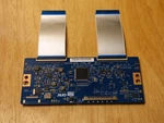 Vizio E65-E1 T-con Board 55.65T50.C01 , 65T50-C01. Fixed Price $25.00.