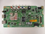 Lg 49LF5500-UA Busyljr Main Board (EAX66226904) EBT63481916. Fixed Price $22.95.