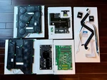 Samsung QN77S95F Oled Tv Boards: BN94-18658Z, BN96-59934B, BN44-01332A, Speakers. Fixed Price $310.00.