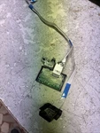 Power Button Receiver Wi-fi Module EBR31871801 LGSBWAC23. Fixed Price $30.45.