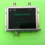 Forward Path Amplifier Adapter Adaptor Connector 990502070 Channel Vision. Fixed Price $17.95.