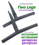 New Samsung UN75DU8000 QN70QE1DAF QN75QE1DAF HG75BU800N Stand Legs. Fixed Price $89.95.