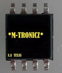 Magnavox 32MF338B/27 With Main Board A8AF2UH (BA8AF2G0401 2) Eeprom IC3706. Fixed Price $10.00.