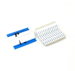 Sceptre W65 , FKUV58DA T-con Board To Screen Panel Lvds Ribbon Cables. Fixed Price $34.95.