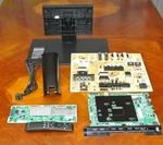 Samsung QN65Q80TAFXZA Motherboard T-con Remote Power Supply Parts Pick. Fixed Price $79.99.