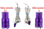 Purple Subwoofer Speaker Wires Cable For Samsung SWA8000S/ZA HWK370/ZA HWK470/ZA. Fixed Price $8.99.