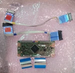 Lg 60LB6000-UH T-con Board W/ Lvds Ribbon Cables ; RUNTK5489TPZA. Fixed Price $15.00.