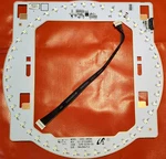 Samsung S49CG954EN Monitor Rgb Led BN96-58251A Assembly Board P-SUB;G95C,1299. Fixed Price $60.00.