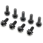 Screws For Lg OLED65C8PUA.AUS (OLED65C8PUA) Tv Stand / Legs (set Of 9). Fixed Price $8.99.
