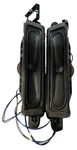 Lg Tv 55LN5100-UB Led Hd Speakers Cover Set Plastic MAZ636842. Fixed Price $15.00.