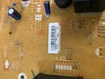 Lg EBR80411808 Microwave Control Board AZ203314 NR364. Fixed Price $161.01.