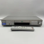 Samsung DVD-M301 Cd MP3 Player W/ Remote 2002 Made In Korea Tested. Fixed Price $39.95.