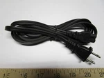 Vizio Lcd Tv Oem E321035 SP-013 10A 125V 6FT Ac Power Cord Cable Figure 8. Fixed Price $10.19.