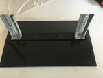 Sharp LC-60LE847U Tv Base Stand Pedestal + Screws LC-60LE745U. Fixed Price $1999.00.