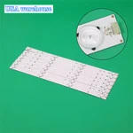 New Led Backlight Strips For Sharp LC-43N4000U LC-43N6100U LC-43N610CU SVH420A86. Fixed Price $21.74.