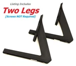 Samsung QN43Q8FAAF Stand Legs BN96-61396A / BN63-21549B Used. Fixed Price $34.95.