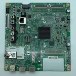 Lg 55UK6300PUE Replacement Main Board EBT65235202 And Power Supply+ Wifi. Fixed Price $57.99.
