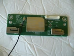 Sony XBR49X800G Tv Wifi Module 1-458-998-12 / J20H088. Fixed Price $20.00.