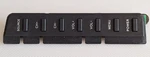 463-0101-40701G, Westinghouse VR-4030 Control Key Assembly. Fixed Price $12.00.