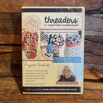 Threaders By Crafter's Companion Creative Quilting Project Cd-rom Tutorials New. Fixed Price $9.87.